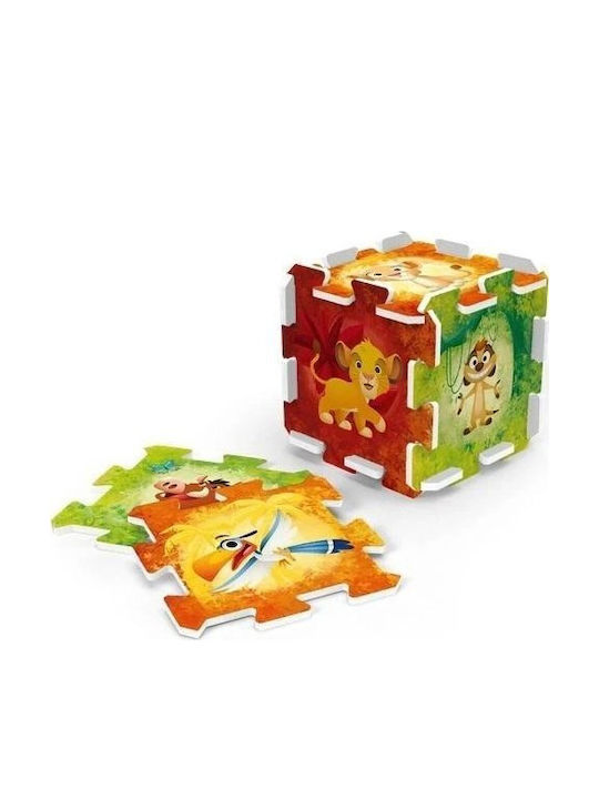 Trefl Puzzle De Podea Interactiv