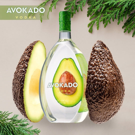 LLC Vodka Avocado 40 Percent 700ml