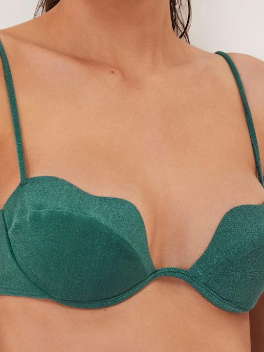 Set Bikini Πράσινο