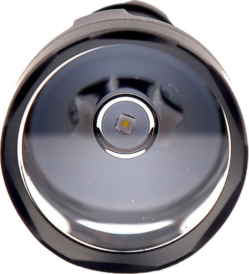 Dulotec LED Flash Light with Maximum Brightness 900lm