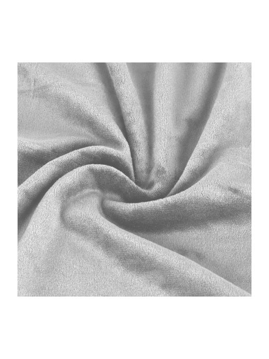 Ubieramy Meble Ελαστικό Κάλυμμα Καρέκλας Light Gray
