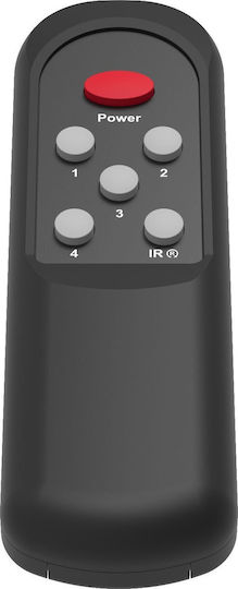 Microconnect Hdmi Switch 4k@60hz 4x1 Hdcp 2.2 Remote Mc-hdmiswitch0401-4k