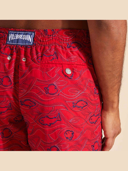 Herren Badebekleidung Shorts Mehrfarbig