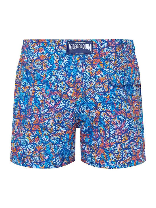 Bărbați Înot Șorturi Multicolor