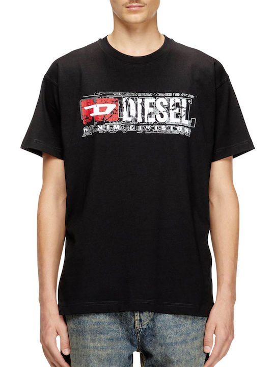 T-shirt Black