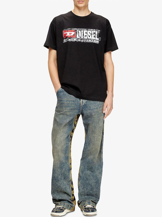T-shirt Black