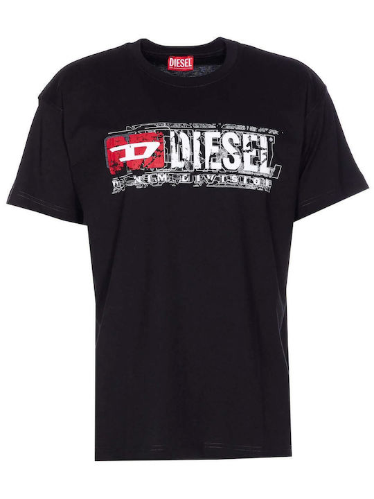 T-shirt Black