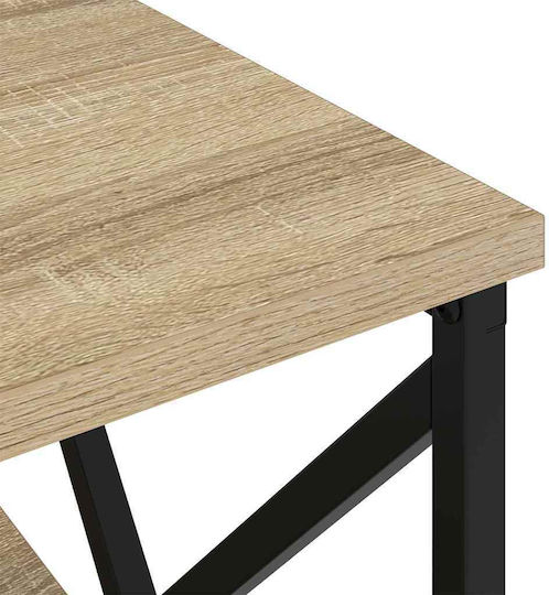 Noptiere Stejar Sonoma 2buc 41.5x40.5x55cm