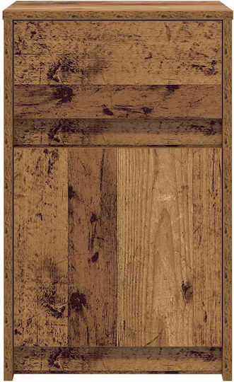 Комод Дървен Old wood 38x34x61см