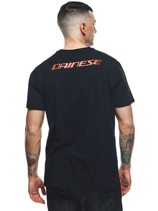 Αθλητικό T-shirt Μαύρο