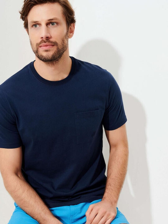 T-Shirt Blue