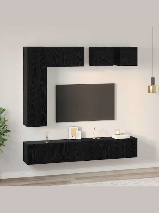 Животно помещение ТВ единица Black Oak Д30.5xШ30xВ30бр