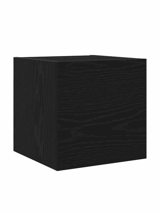 Животно помещение ТВ единица Black Oak Д100xШ30xВ30бр
