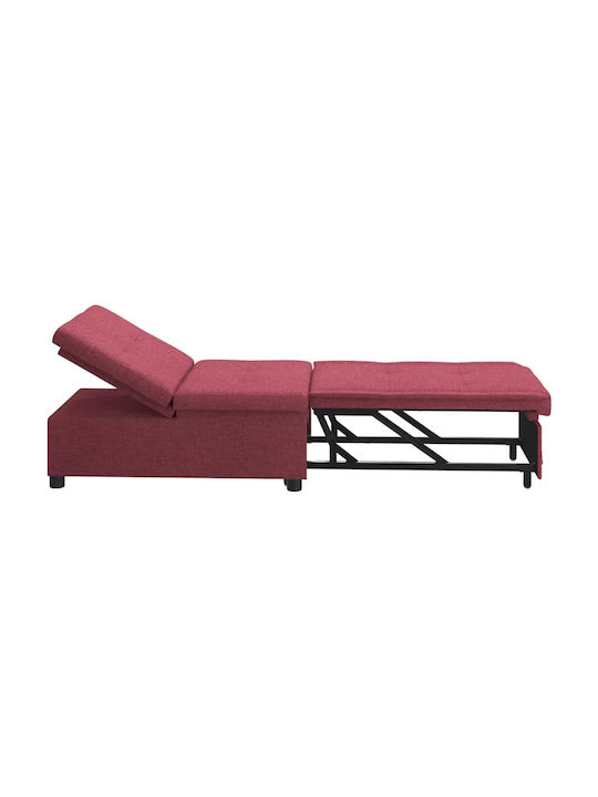 Schlafsessel Red 191x67x82cm