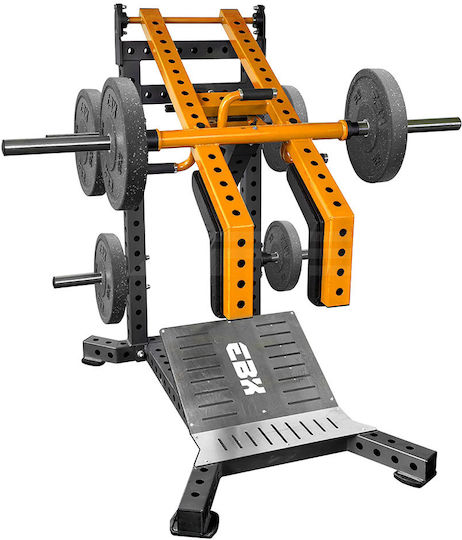 Hack Squat Machine Ebx