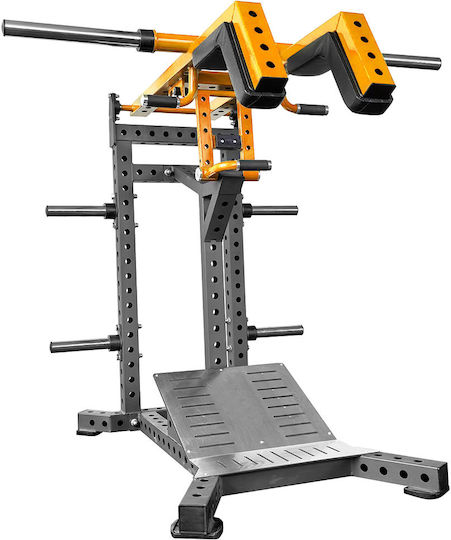 Hack Squat Machine Ebx