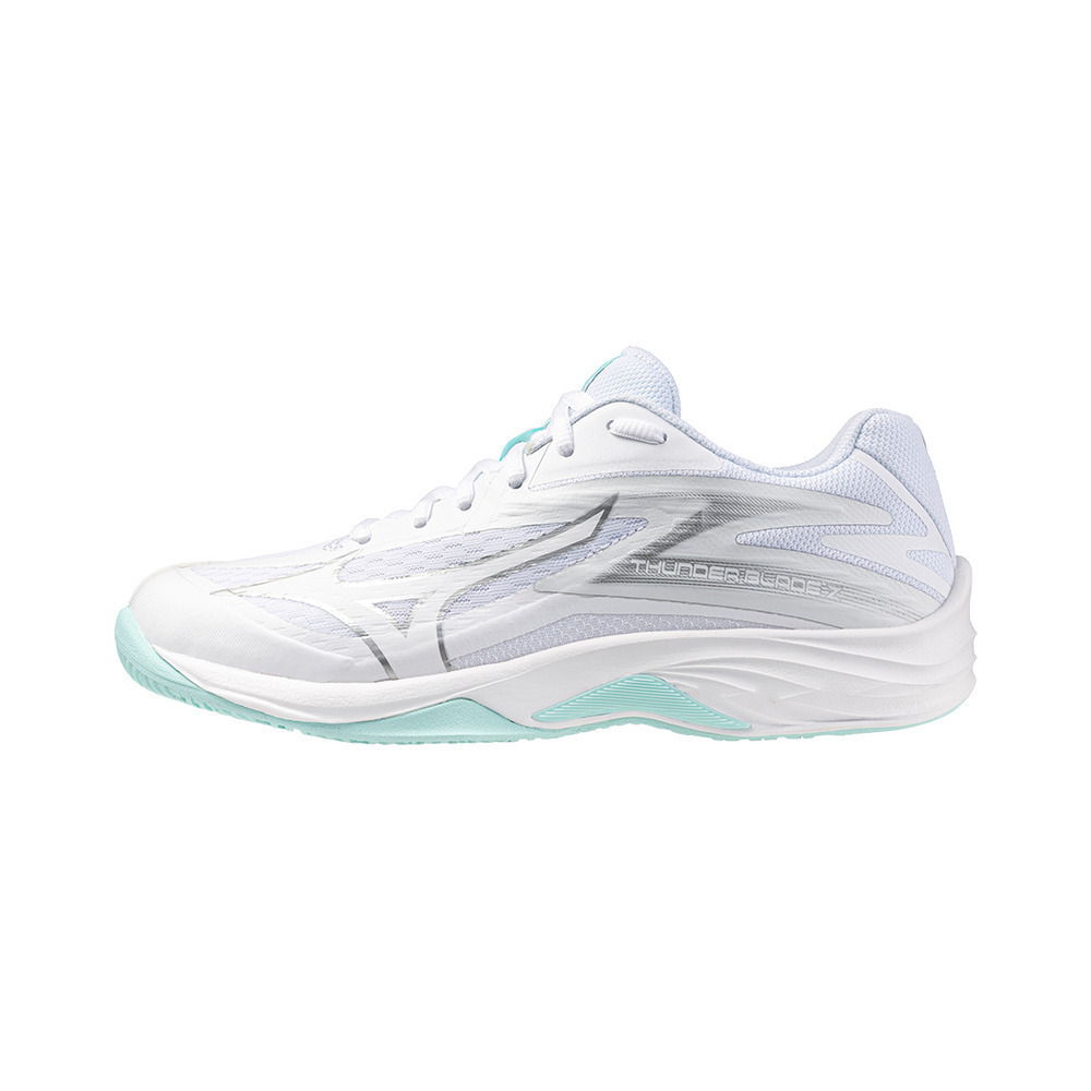 Mizuno Thunder Blade Z V1GC237040 Femei Pantofi sport Volei White