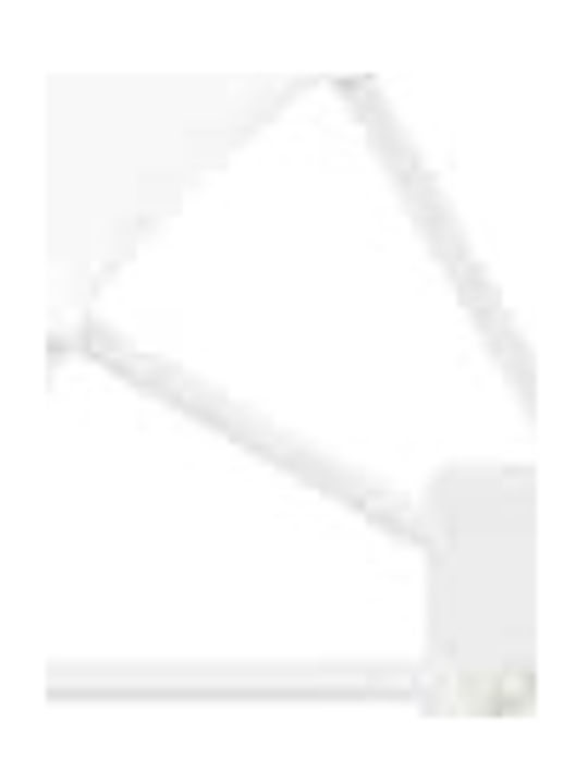 vidaXL Seitenrolloschatten Garten Weiß 2.1x2.1m