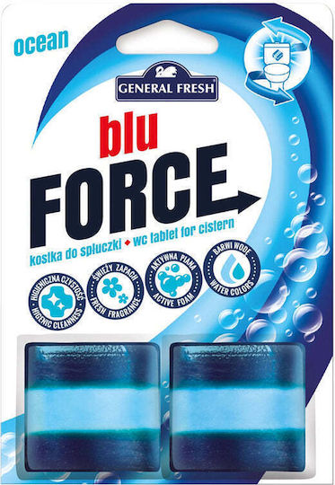 General Fresh Block Toilette 2x50gr