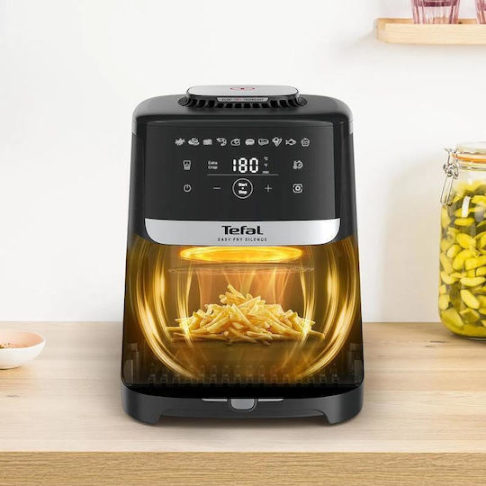 Tefal Fry Easy Fry Air Fryer 5L Black