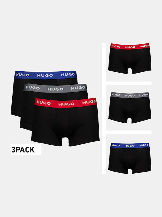 Men's Boxers Multicolour 3Pack