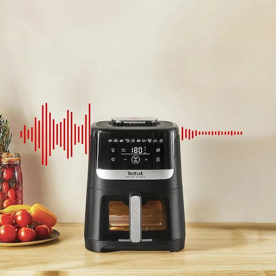 Tefal Fry Easy Fry Air Fryer 5L Black