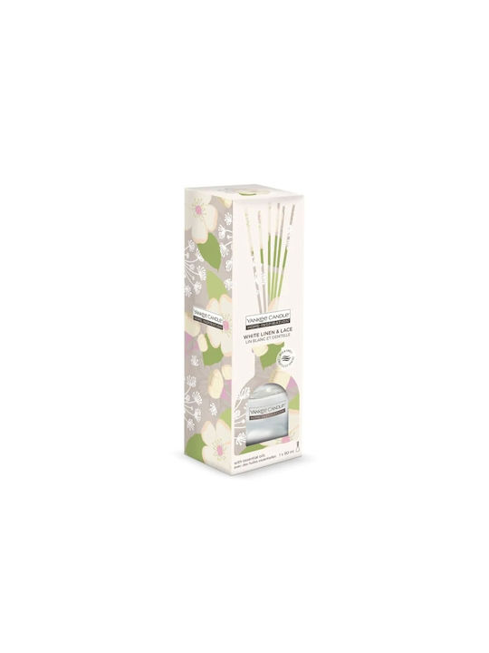 Difuzor cu bețișoare Yankee Candle Fructe Exotice