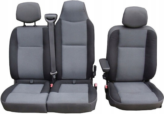 Set Carpet Covers Nissan Nv400 2010-2022