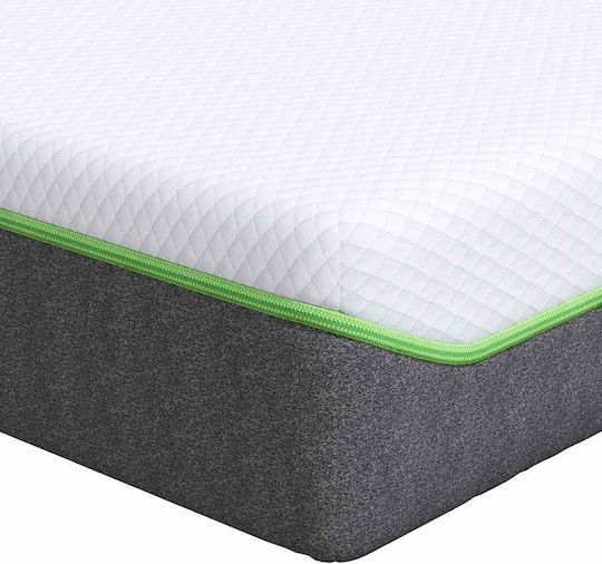 vidaXL Единичен Анатомичен Матрак 80x200x20см