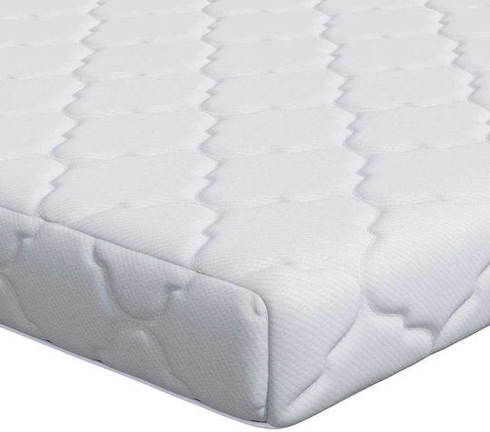 vidaXL King Size Mattress 200x180x10.5cm