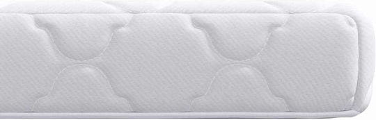vidaXL King Size Mattress 200x180x10.5cm