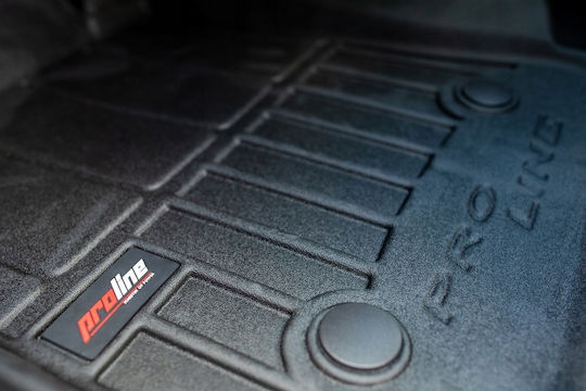 Mitsubishi Eclipse Cross Phev 3D Rubber Car Mats