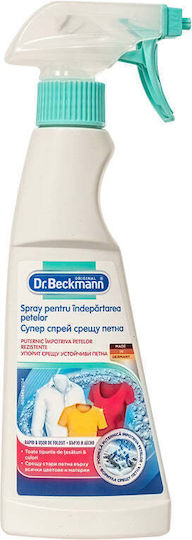 Spray lichid pre-spălare pentru îndepărtarea petelor Dr Beckmann 250ml 5-56417