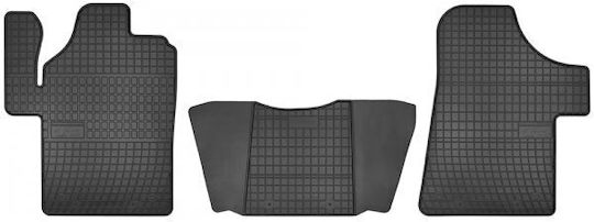 Set Carpet Covers Mercedes Vito 2003-2014