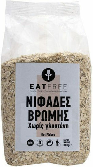 Βιο Αγρός Bio Νιφάδες Κινόα Eat Free 300gr