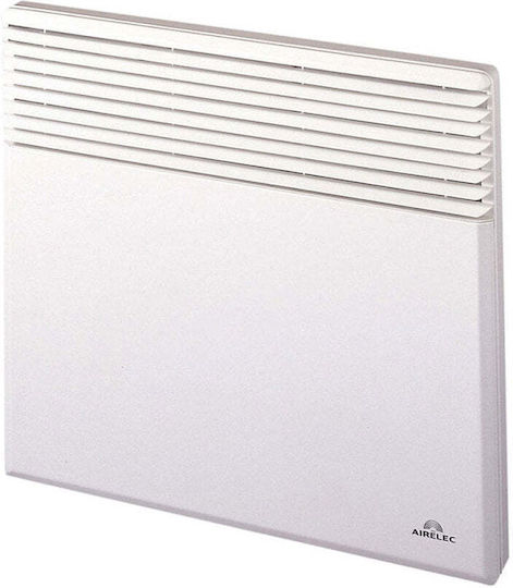 Airelec Tactic Pro 2000 Θερμοπομπός Τοίχου 2000W με Ηλεκτρονικό Θερμοστάτη 74x44cm
