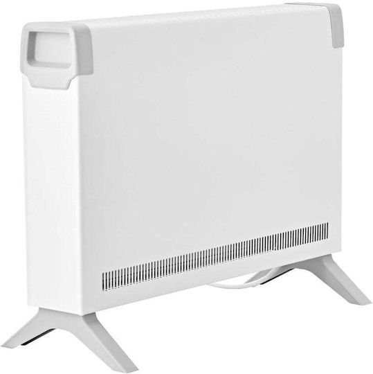 Dimplex Конвектор Подов 2000W с Електронен Термостат Бял