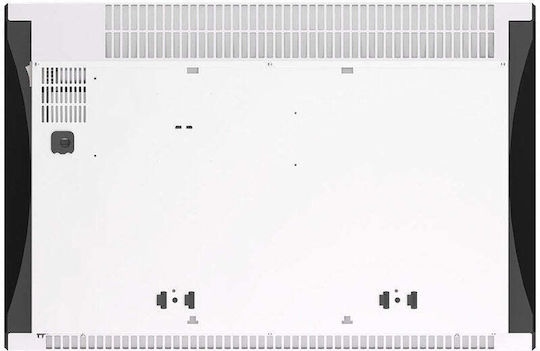 Eldom Convector Heater Wall 1500W with Electronic Thermostat White