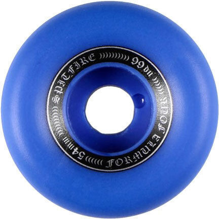 Spitfire Formula Four Og Classics 99 Wheels Skateboard 22mm