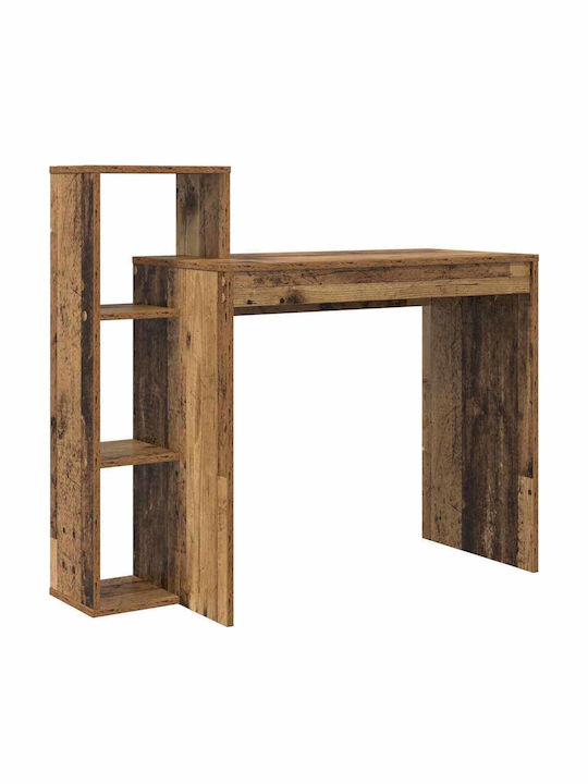 Computer Office Wooden Coffee 100x40x90cm
