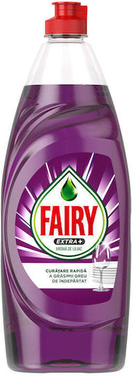 Fairy Extra Plus Lily 650ml