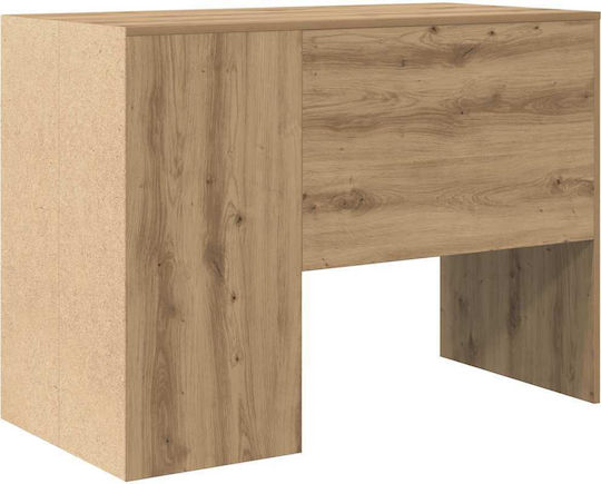 Desk Wooden Medium Elegant 80x50x75cm