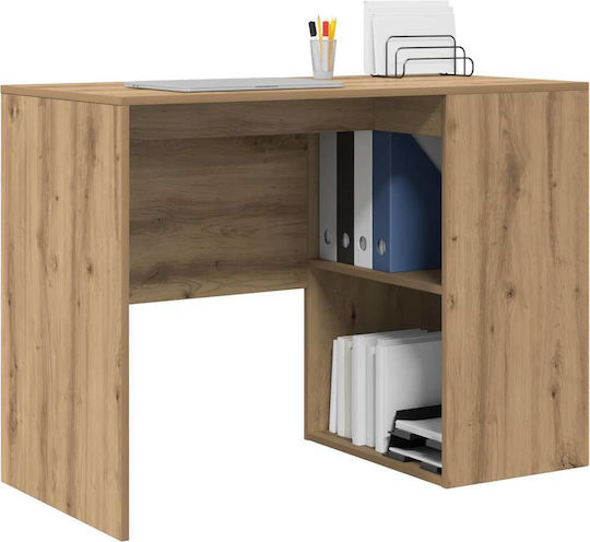 Desk Wooden Medium Elegant 80x50x75cm