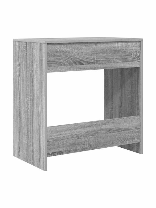 Computer Büro Holz Grey Sonoma 77.5x43x79cm