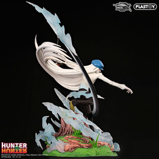 Kaito Hunter X Hunter Statue Fan Shop Merchandise