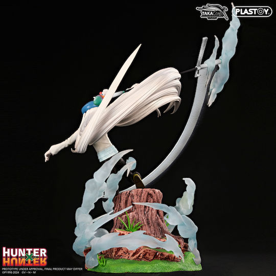 Kaito Hunter X Hunter Statue Fan Shop Merchandise