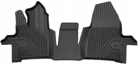 Set Tray Covers 77 Ford Transit Mk8 Automatic 2013