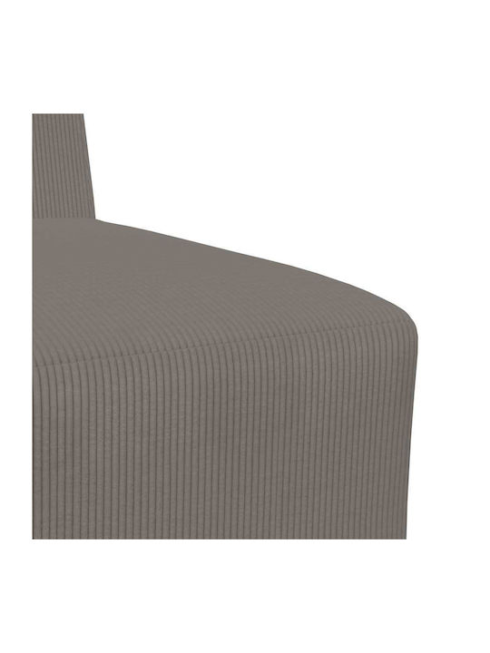 Vidaxl Living Room Seat 2 Pcs Light Gray 55 X 74 X 82 Cm Velvet