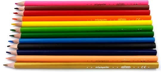 Cricco Colored Pencil Set Package of 1 packages