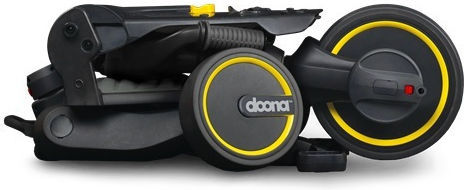 Doona Liki Trike S1 Πτυσσόμενο & Μετατρεπόμενο για 10 Μηνών Πράσινο